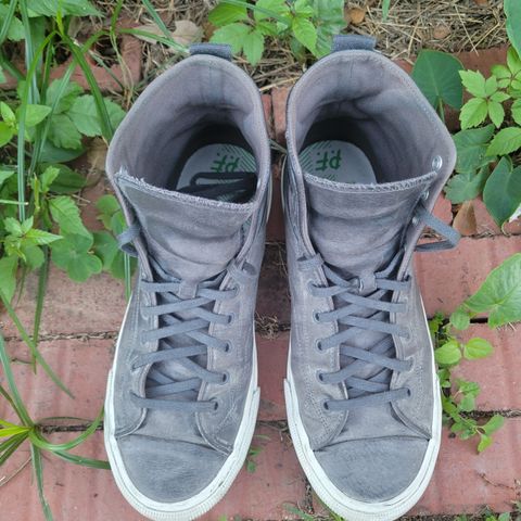 PF Flyers Castlerock Suede in Unknown Leather