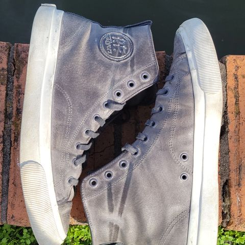 PF Flyers Castlerock Suede in Unknown Leather