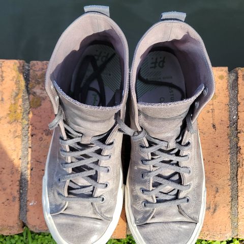 PF Flyers Castlerock Suede in Unknown Leather