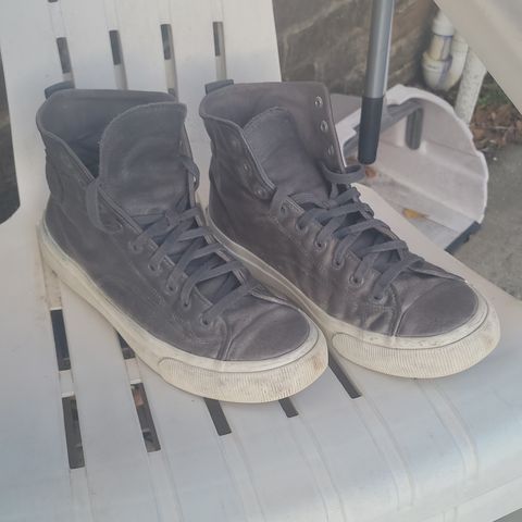 PF Flyers Castlerock Suede in Unknown Leather
