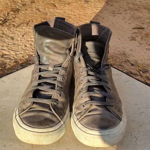 PF Flyers Castlerock Suede in Unknown Leather