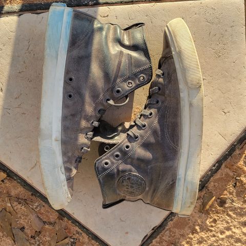 PF Flyers Castlerock Suede in Unknown Leather