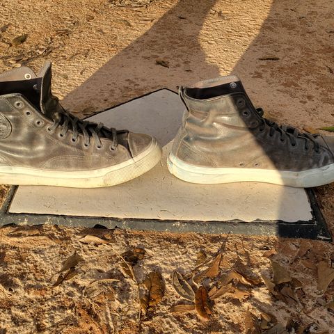PF Flyers Castlerock Suede in Unknown Leather