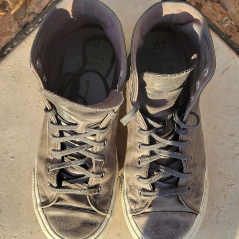 PF Flyers Castlerock Suede in Unknown Leather
