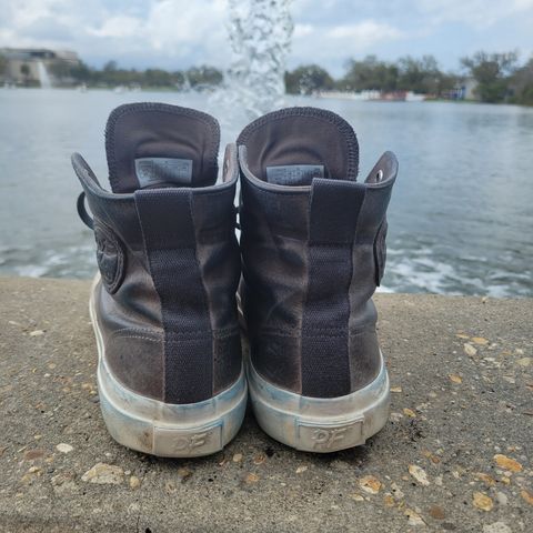 PF Flyers Castlerock Suede in Unknown Leather