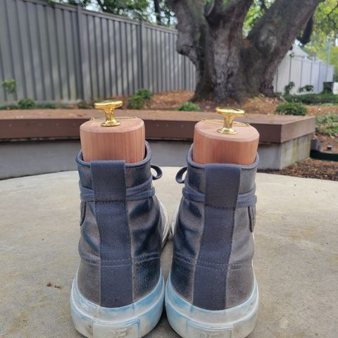 PF Flyers Castlerock Suede in Unknown Leather