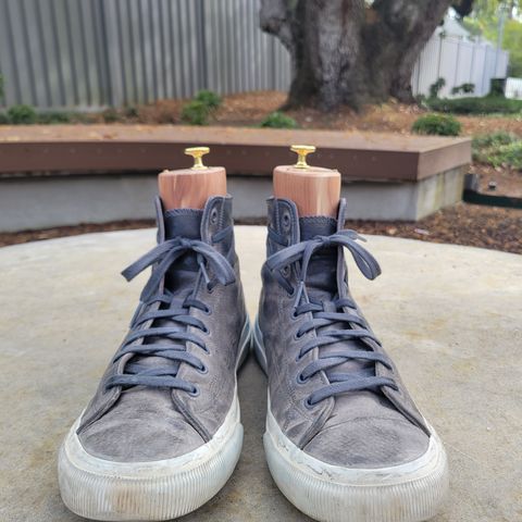 PF Flyers Castlerock Suede in Unknown Leather