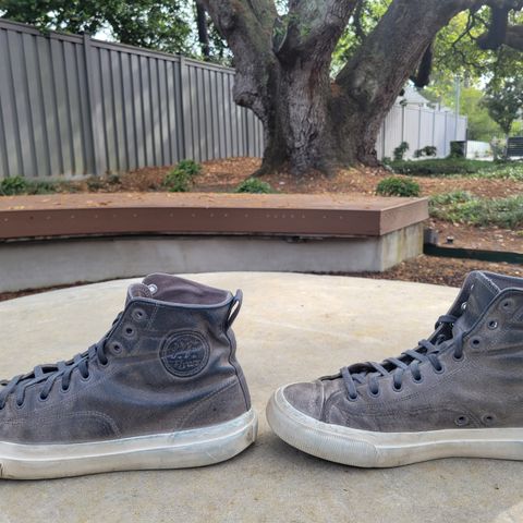 PF Flyers Castlerock Suede in Unknown Leather