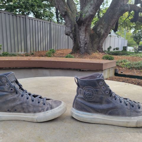 PF Flyers Castlerock Suede in Unknown Leather