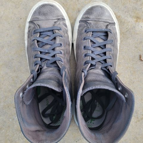 PF Flyers Castlerock Suede in Unknown Leather