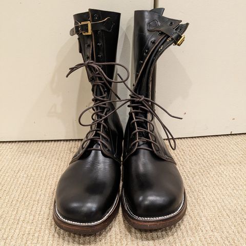 Unsung U 22-1 Slog Boot in Brown