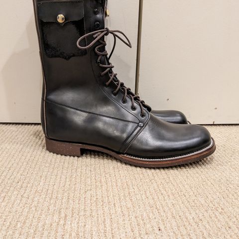 Unsung U 22-1 Slog Boot in Brown