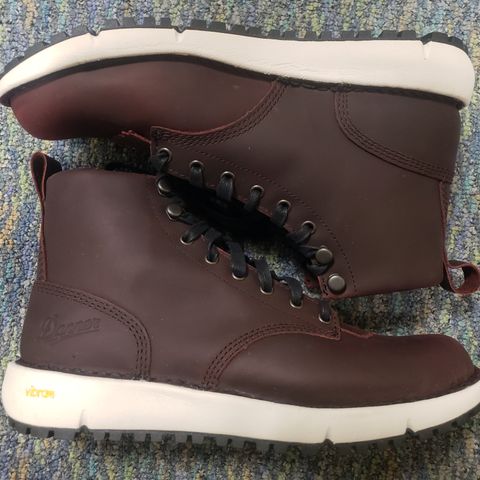 View photo of Danner Unlisted Model in Unknown Leather