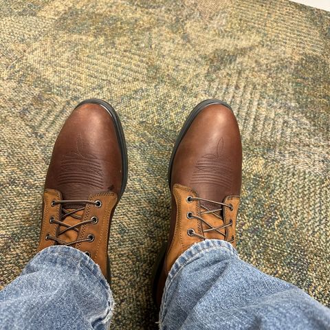 Red Wing Red Wing / 2202 in Red Brown Kayak and Gaucho Yuma