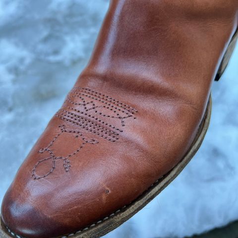 DIY Unknown Model in Conceria Puccini Attilio Cognac Maremma