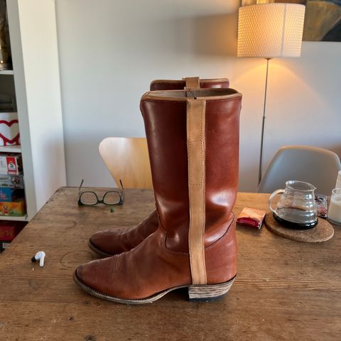 DIY Unknown Model in Conceria Puccini Attilio Cognac Maremma