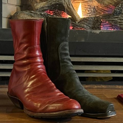 DIY Custom Model in Puccini Attilio Red Maremma