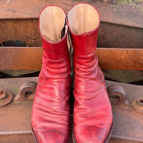 DIY Custom Model in Puccini Attilio Red Maremma