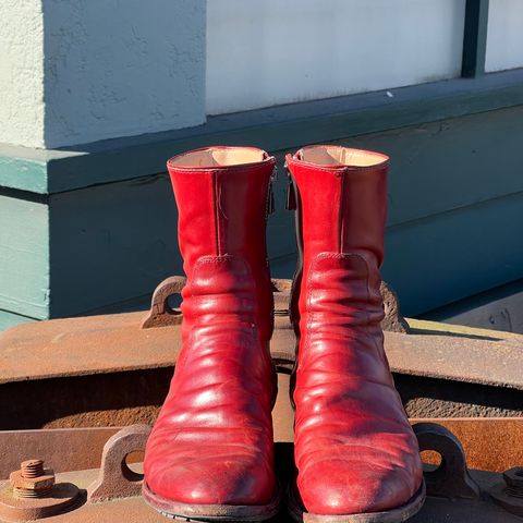 DIY Custom Model in Puccini Attilio Red Maremma