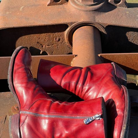 DIY Custom Model in Puccini Attilio Red Maremma