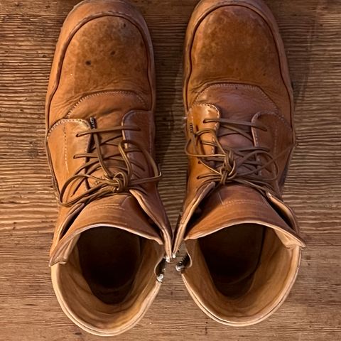 DIY Geobasket in Horween Natural Essex & Horween Unglazed Natural Shell Cordovan