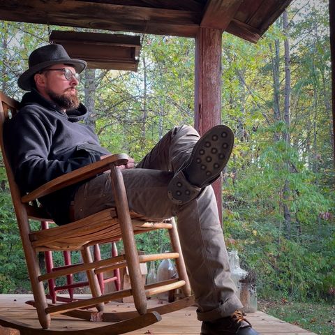 Bordon Tukano Boots in Wickett & Craig Olive H Latigo