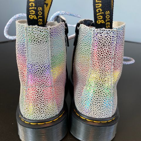 Dr. Martens 1460 Pascal Made In England in Unknown Leather