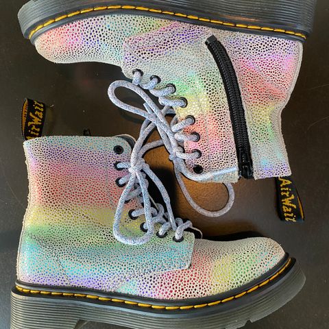 Dr. Martens 1460 Pascal Made In England in Unknown Leather