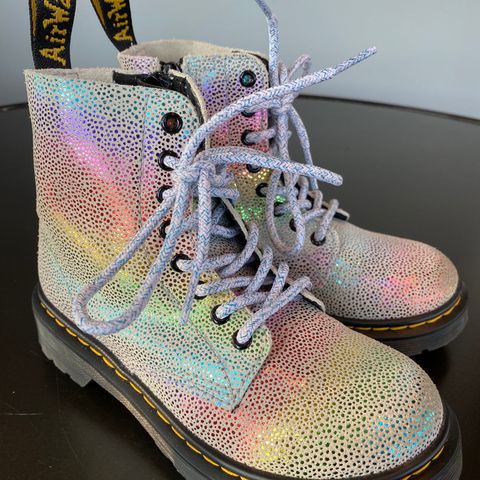 Dr. Martens 1460 Pascal Made In England in Unknown Leather