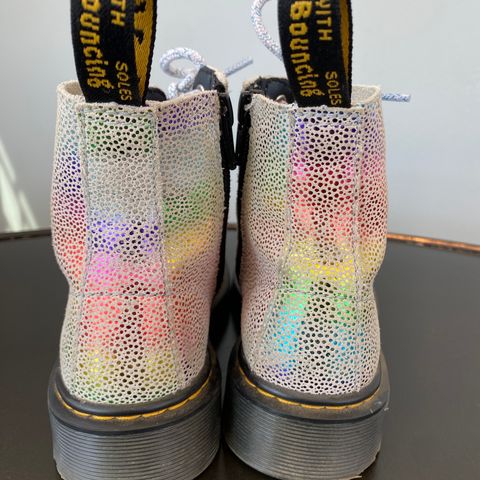 Dr. Martens 1460 Pascal Made In England in Unknown Leather