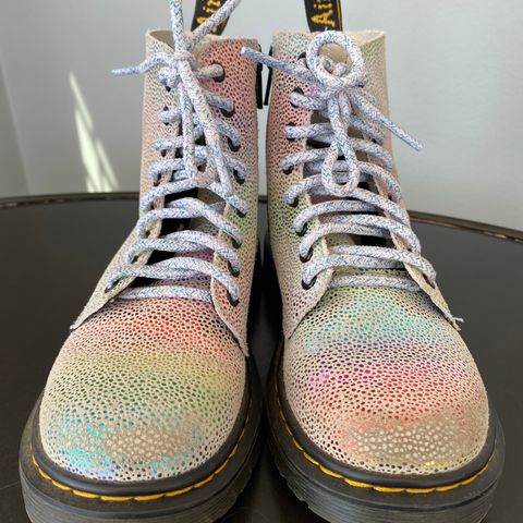 Dr. Martens 1460 Pascal Made In England in Unknown Leather