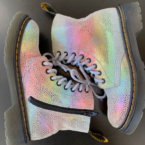 Dr. Martens 1460 Pascal Made In England in Unknown Leather