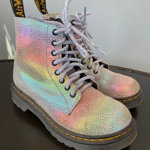 Dr. Martens 1460 Pascal Made In England in Unknown Leather