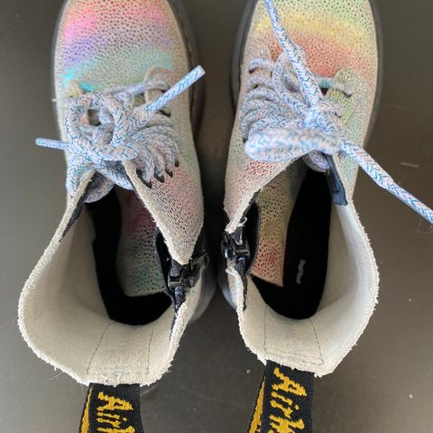 Dr. Martens 1460 Pascal Made In England in Unknown Leather