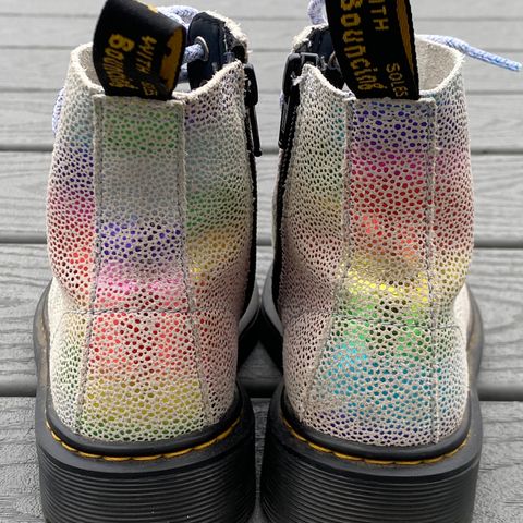 Dr. Martens 1460 Pascal Made In England in Unknown Leather