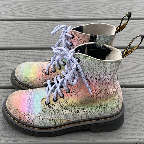 Dr. Martens 1460 Pascal Made In England in Unknown Leather