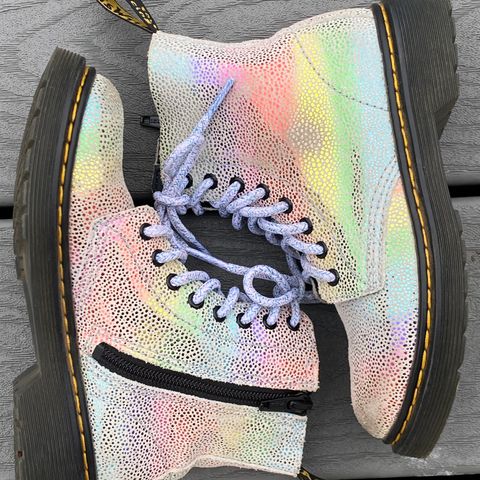 Dr. Martens 1460 Pascal Made In England in Unknown Leather