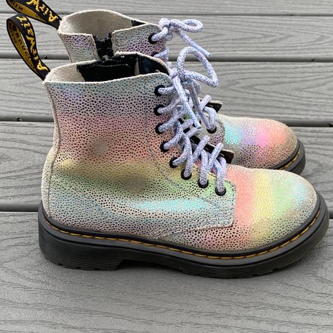 Dr. Martens 1460 Pascal Made In England in Unknown Leather