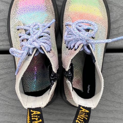 Dr. Martens 1460 Pascal Made In England in Unknown Leather