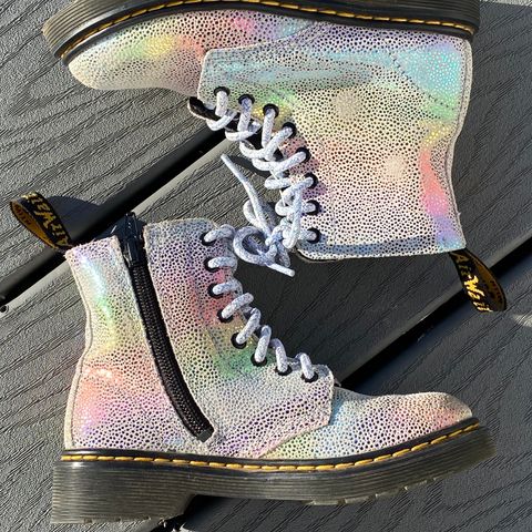 Dr. Martens 1460 Pascal Made In England in Unknown Leather