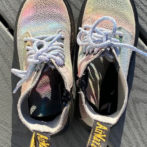 Dr. Martens 1460 Pascal Made In England in Unknown Leather