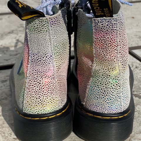 Dr. Martens 1460 Pascal Made In England in Unknown Leather