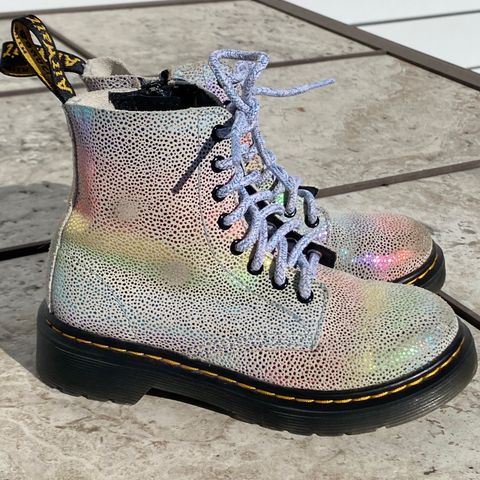 Dr. Martens 1460 Pascal Made In England in Unknown Leather