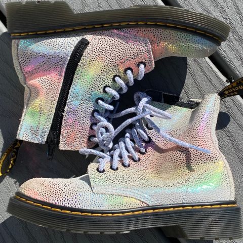 Dr. Martens 1460 Pascal Made In England in Unknown Leather