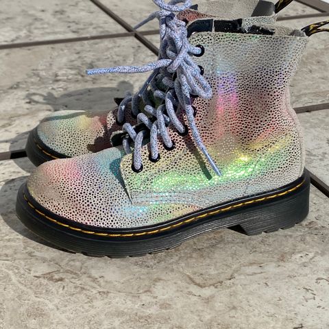 Dr. Martens 1460 Pascal Made In England in Unknown Leather