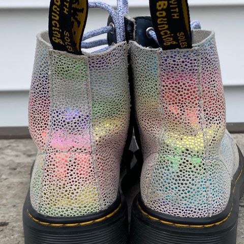 Dr. Martens 1460 Pascal Made In England in Unknown Leather