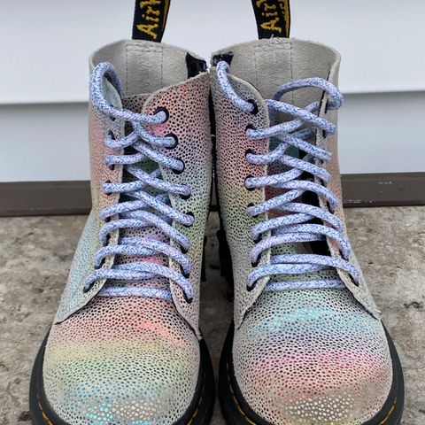 Dr. Martens 1460 Pascal Made In England in Unknown Leather