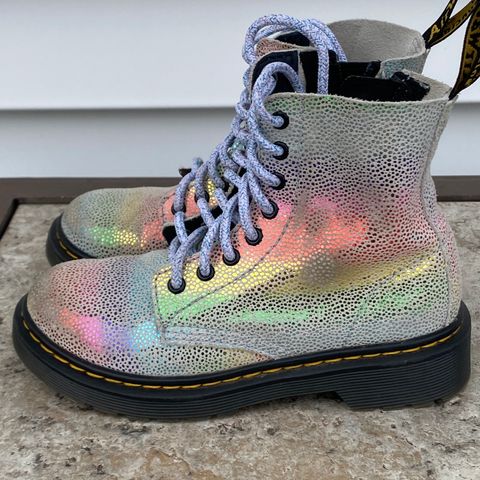 Dr. Martens 1460 Pascal Made In England in Unknown Leather