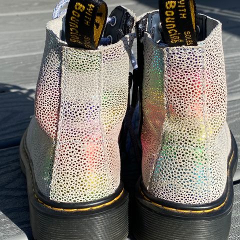 Dr. Martens 1460 Pascal Made In England in Unknown Leather