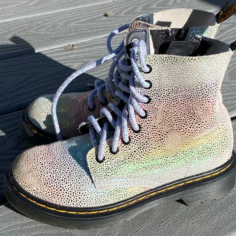 Dr. Martens 1460 Pascal Made In England in Unknown Leather